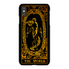 The World Tarot Card Phone Case | Apollo Tarot