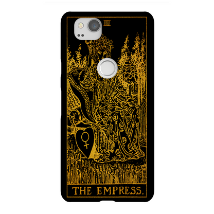 The Empress Tarot Card Phone Case | Apollo Tarot