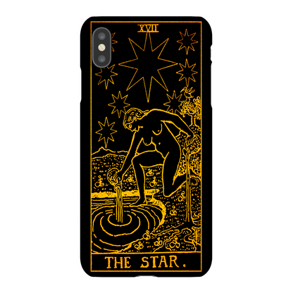 The Star Tarot Card Phone Case | Apollo Tarot