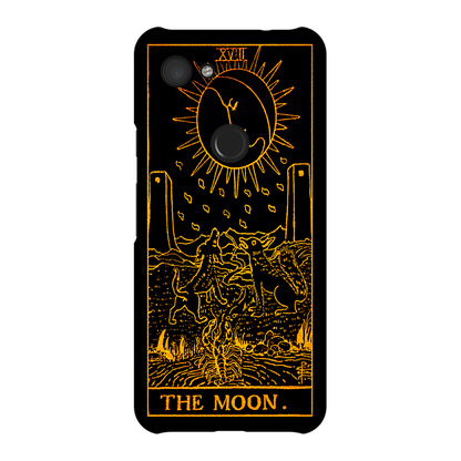 The Moon Tarot Card Phone Case | Apollo Tarot