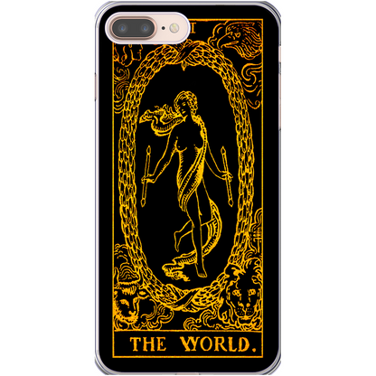 The World Tarot Card Phone Case | Apollo Tarot