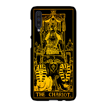 The Chariot Tarot Card Phone Case | Apollo Tarot