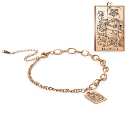 Tarot Bracelets | Major Arcana Cards | Tarot Jewelry - Image #16