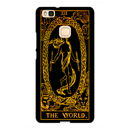 The World Tarot Card Phone Case | Apollo Tarot