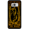 The World Tarot Card Phone Case | Apollo Tarot