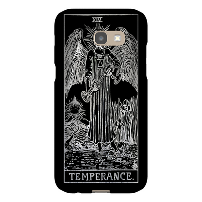 Temperance Tarot Card Samsung Case | Tarot Phone Case