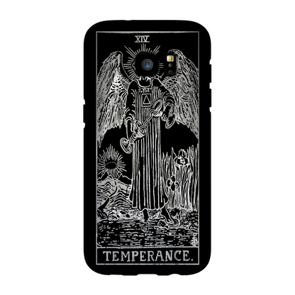 Temperance Tarot Card Samsung Case | Tarot Phone Case