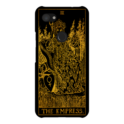 The Empress Tarot Card Phone Case | Apollo Tarot