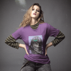 Resting Witch Face Tee Shirt | 100% Cotton Custom T-Shirt | Apollo Tarot Shop