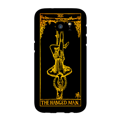 The Hanged Man Tarot Card Phone Case | Apollo Tarot