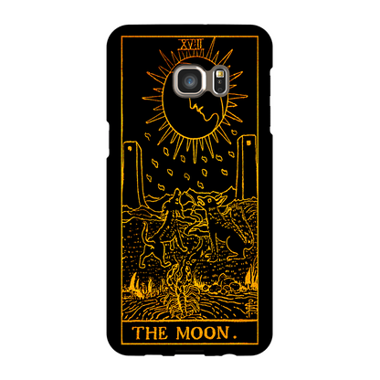 The Moon Tarot Card Phone Case | Apollo Tarot