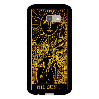 The Sun Tarot Card Phone Cases | Apollo Tarot