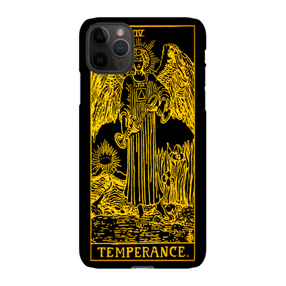 Temperance Tarot Card Phone Case | Apollo Tarot