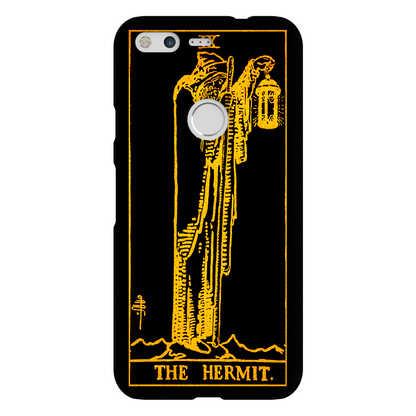 The Hermit Tarot Card Phone Case | Apollo Tarot