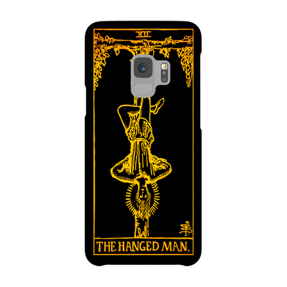 The Hanged Man Tarot Card Phone Case | Apollo Tarot