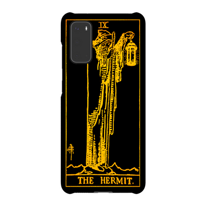 The Hermit Tarot Card Phone Case | Apollo Tarot