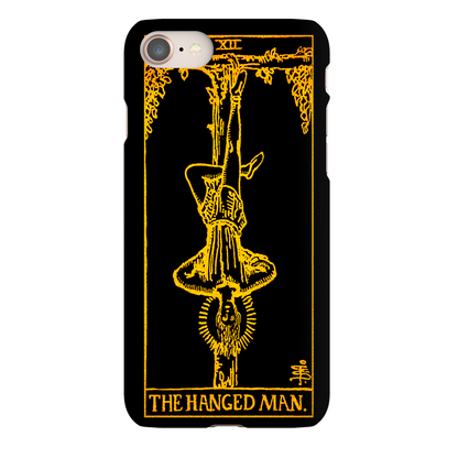 The Hanged Man Tarot Card Phone Case | Apollo Tarot