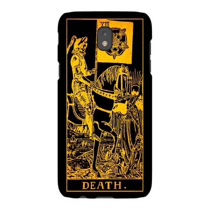 Death Tarot Card Phone Case | Apollo Tarot