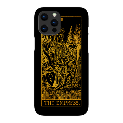 The Empress Tarot Card Phone Case | Apollo Tarot