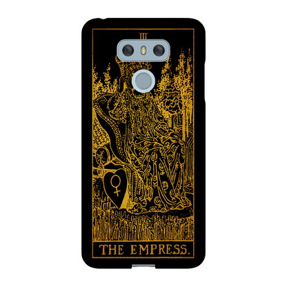 The Empress Tarot Card Phone Case | Apollo Tarot