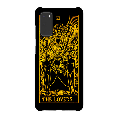 The Lovers Tarot Card Phone Case | Apollo Tarot