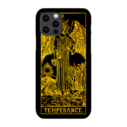 Temperance Tarot Card Phone Case | Apollo Tarot