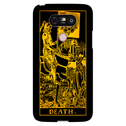 Death Tarot Card Phone Case | Apollo Tarot