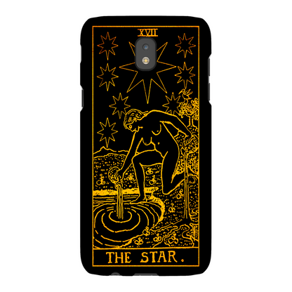 The Star Tarot Card Phone Case | Apollo Tarot