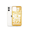 Judgment - Tarot Card iPhone Case (Golden / White) - Image #16