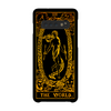 The World Tarot Card Phone Case | Apollo Tarot
