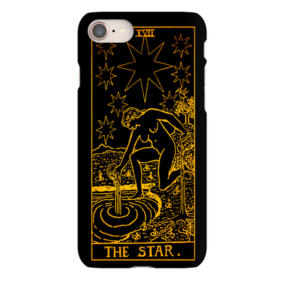 The Star Tarot Card Phone Case | Apollo Tarot