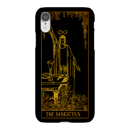 The Magician Tarot Card Phone Case | Apollo Tarot