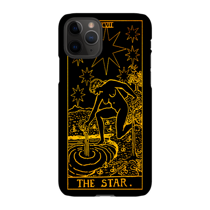 The Star Tarot Card Phone Case | Apollo Tarot