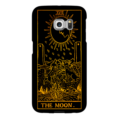 The Moon Tarot Card Phone Case | Apollo Tarot