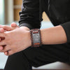 Angel Bracelet | Archangel Michael | Angel Sigil Leather Bracelet | Apollo Tarot