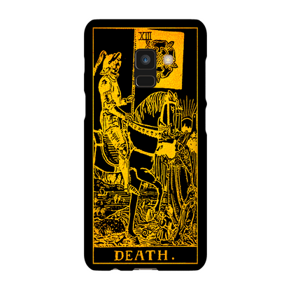 Death Tarot Card Phone Case | Apollo Tarot