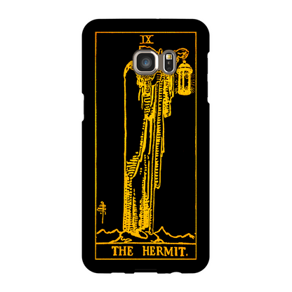 The Hermit Tarot Card Phone Case | Apollo Tarot