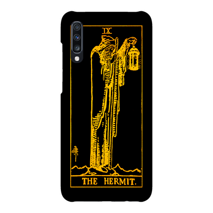 The Hermit Tarot Card Phone Case | Apollo Tarot