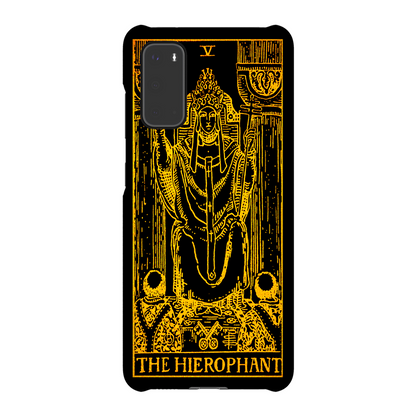 The Hierophant Tarot Card Phone Case | Apollo Tarot