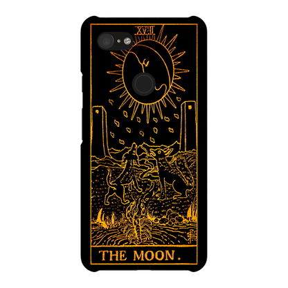 The Moon Tarot Card Phone Case | Apollo Tarot