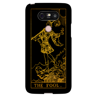 The Fool Tarot Card Phone Case | Apollo Tarot