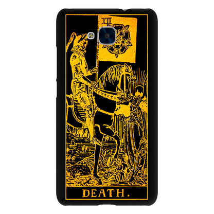 Death Tarot Card Phone Case | Apollo Tarot