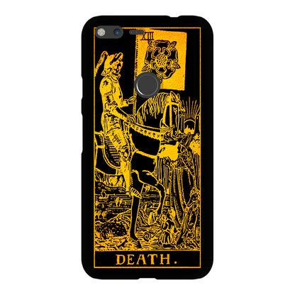 Death Tarot Card Phone Case | Apollo Tarot