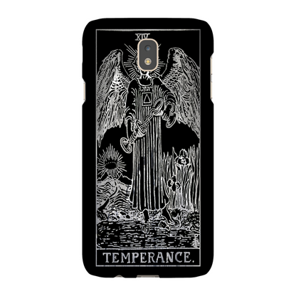 Temperance Tarot Card Samsung Case | Tarot Phone Case