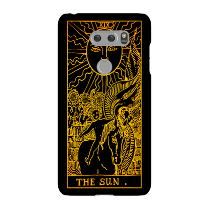 The Sun Tarot Card Phone Cases | Apollo Tarot