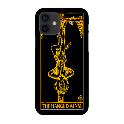 The Hanged Man Tarot Card Phone Case | Apollo Tarot