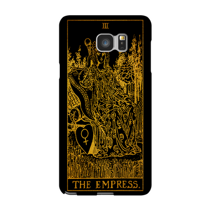 The Empress Tarot Card Phone Case | Apollo Tarot