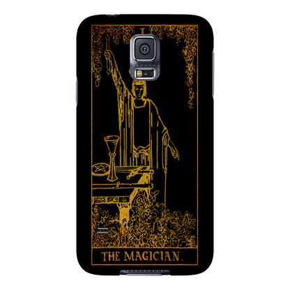 The Magician Tarot Card Phone Case | Apollo Tarot