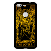 The Lovers Tarot Card Phone Case | Apollo Tarot