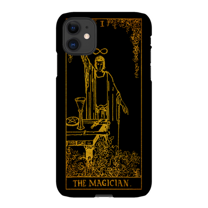 The Magician Tarot Card Phone Case | Apollo Tarot